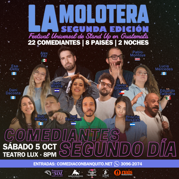 La Molotera - Ambos días - Image 3